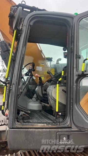 CASE CX 245 D 대형 굴삭기 29톤 이상