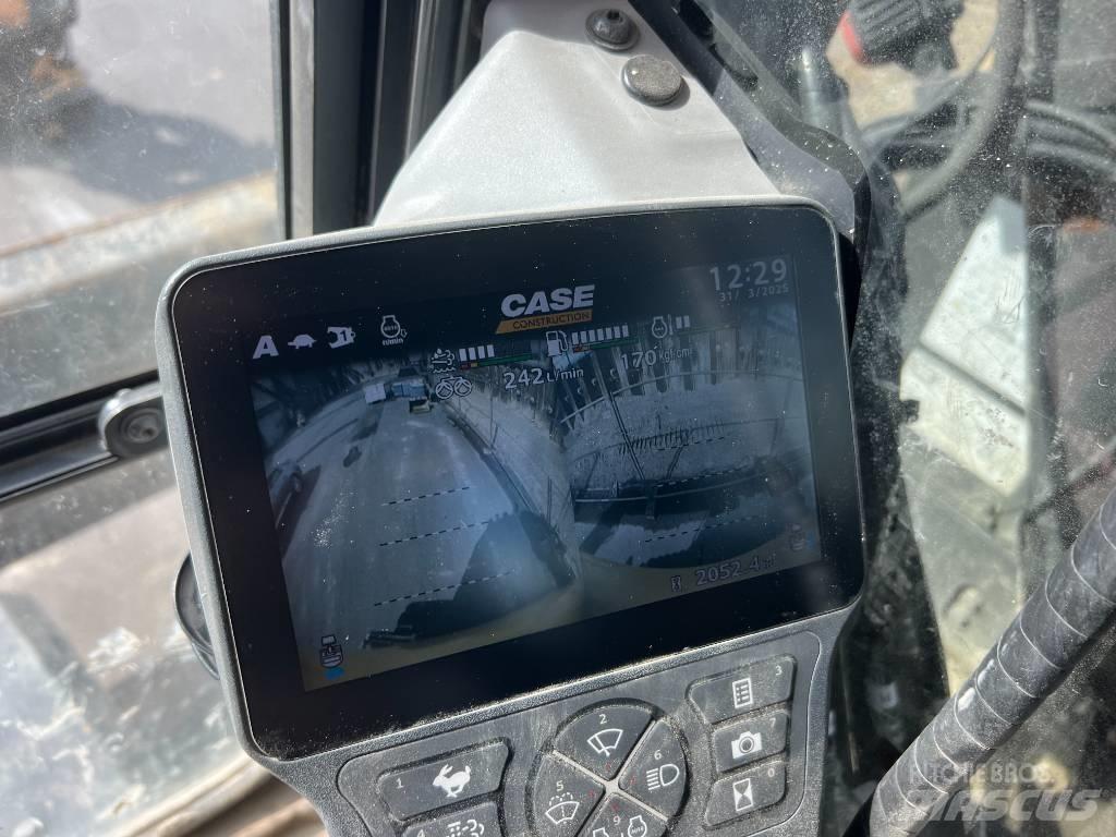 CASE CX 145 D SR 소형 굴삭기 7톤 미만