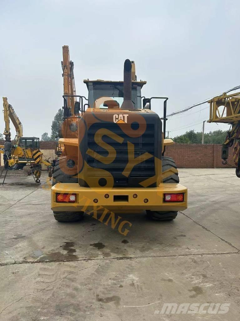 CAT 950 GC  휠로우더