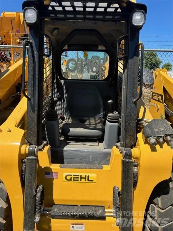 Gehl R165  스키드로더