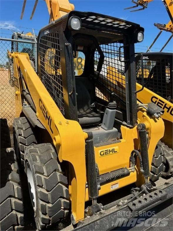 Gehl R165  스키드로더
