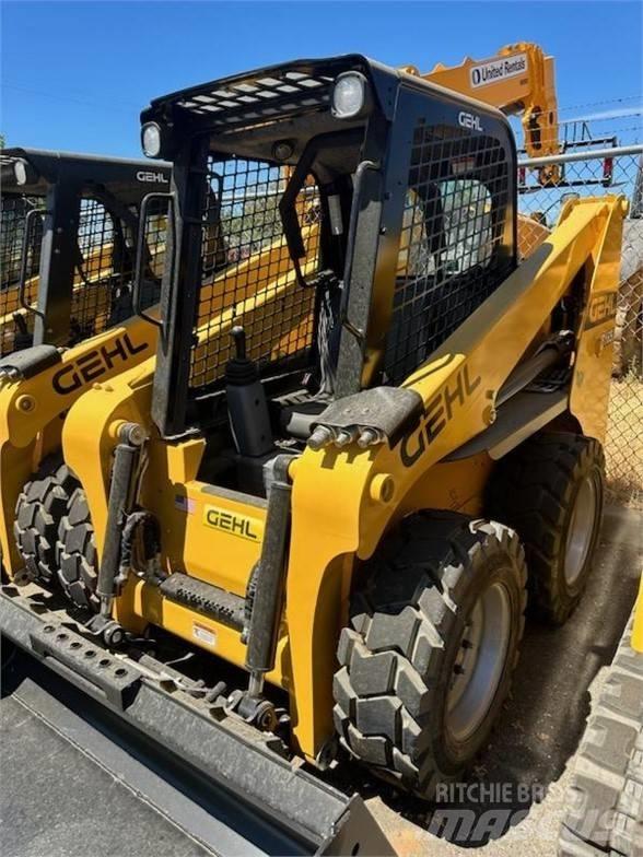 Gehl R165  스키드로더