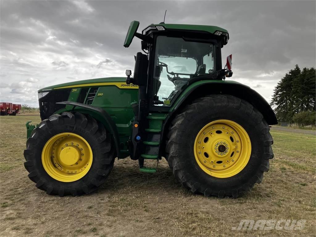 John Deere 7R 310 트랙터