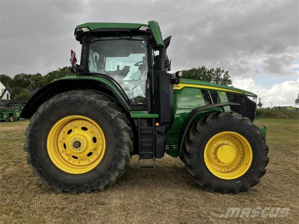 John Deere 7R 310 트랙터