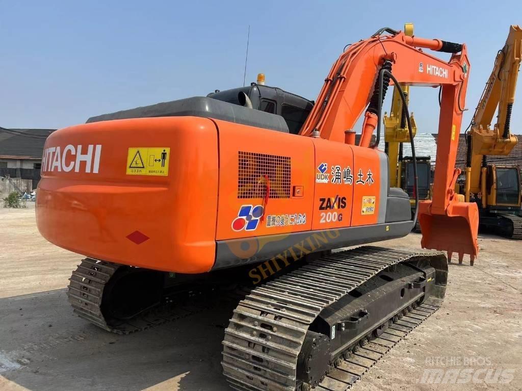 Hitachi ZX 210-3 G 대형 굴삭기 29톤 이상