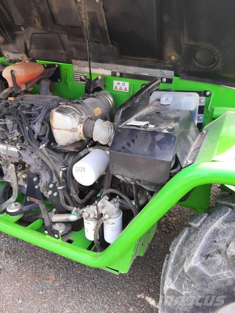 Merlo P 38.13 텔러 핸들러