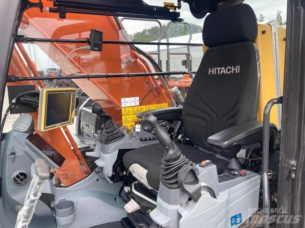 Hitachi ZX250LC-7 대형 굴삭기 29톤 이상