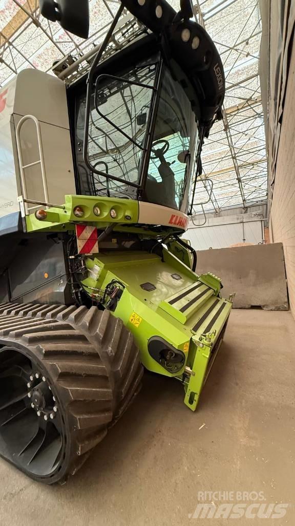 CLAAS Lexion 770 TT 콤바인 수확기