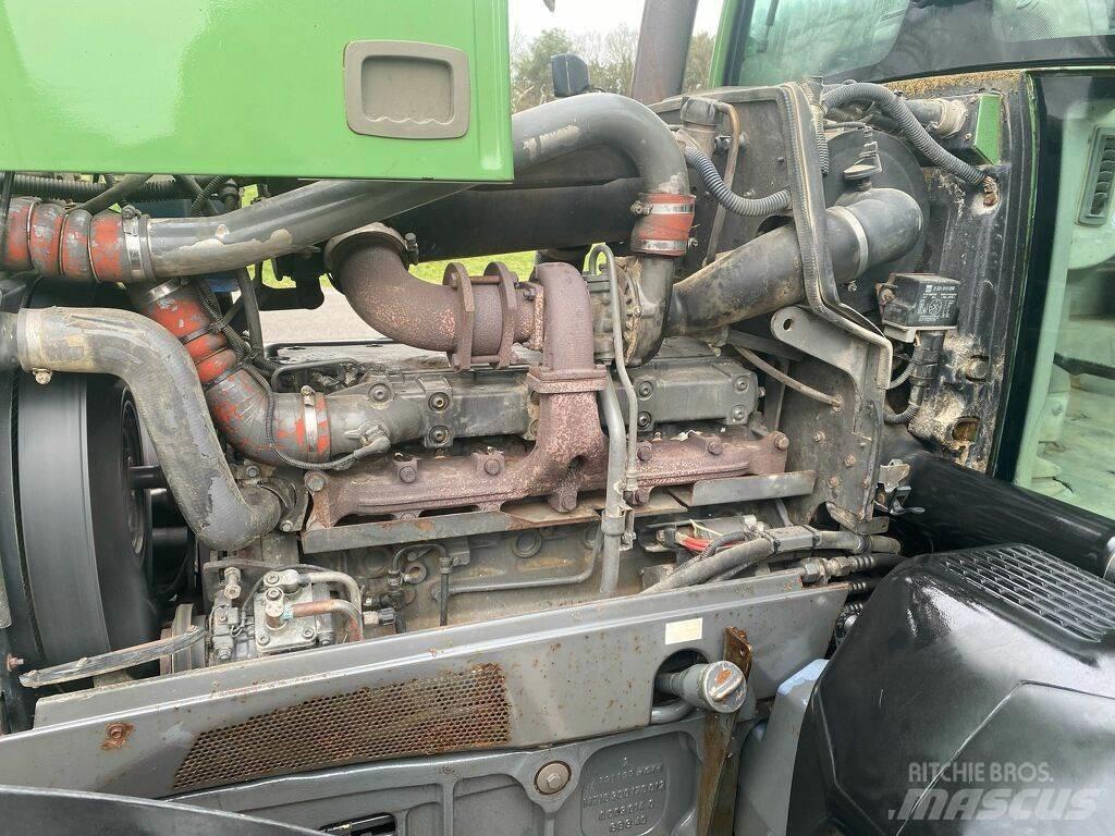 Fendt 716 트랙터