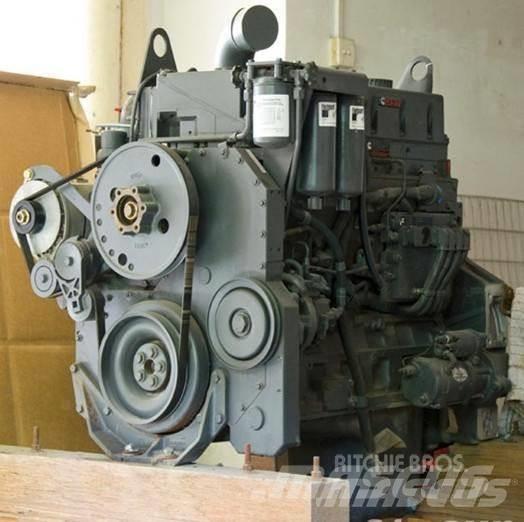 Cummins qsm11-c400 엔진