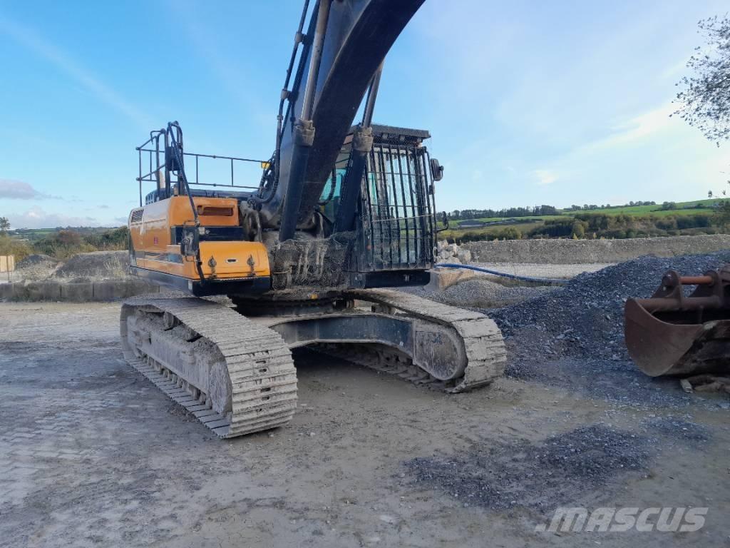 Hyundai 330AL 대형 굴삭기 29톤 이상