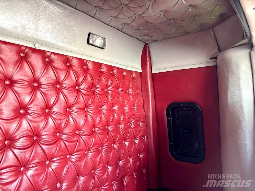 Western Star 4900 트랙터 유닛
