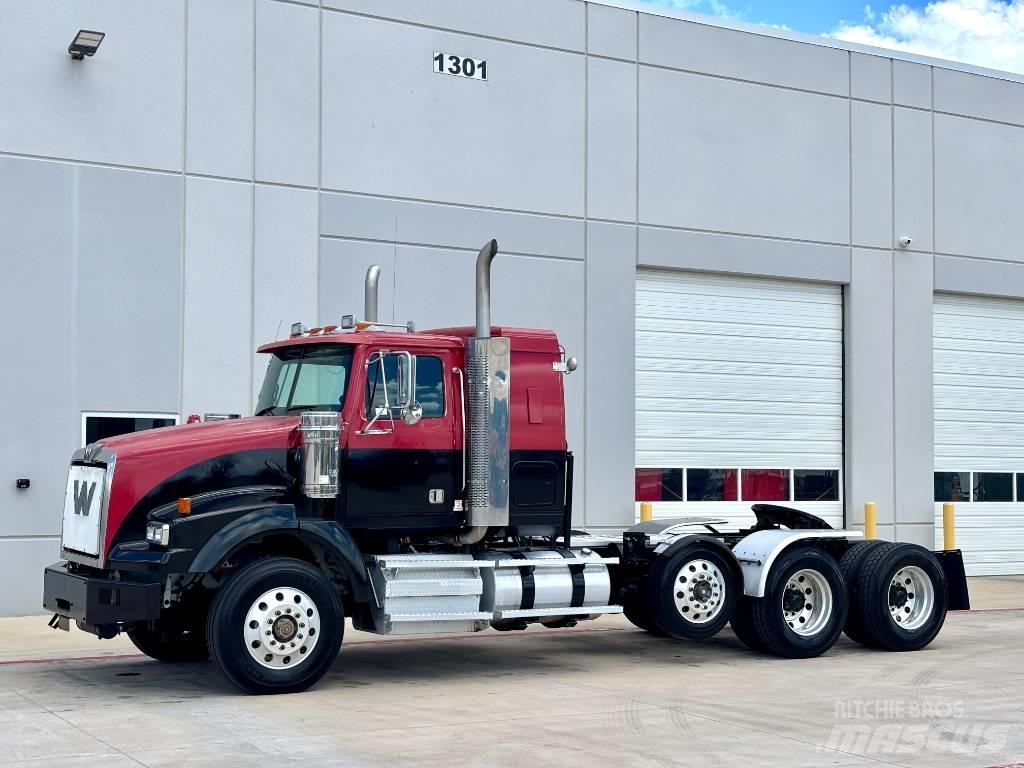 Western Star 4900 트랙터 유닛