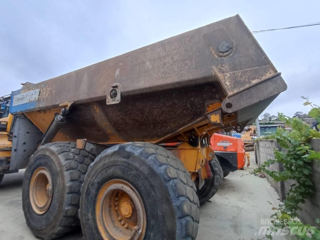 Volvo A 35 F 연결식 홀러