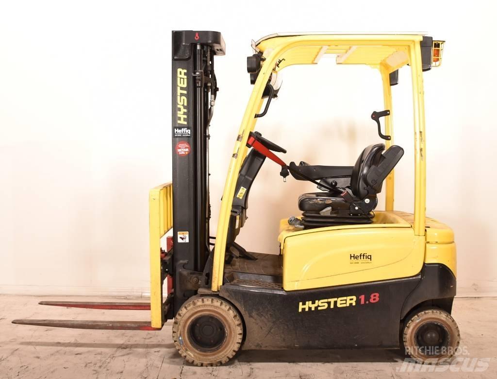 Hyster J1.8 XN 전동 지게차
