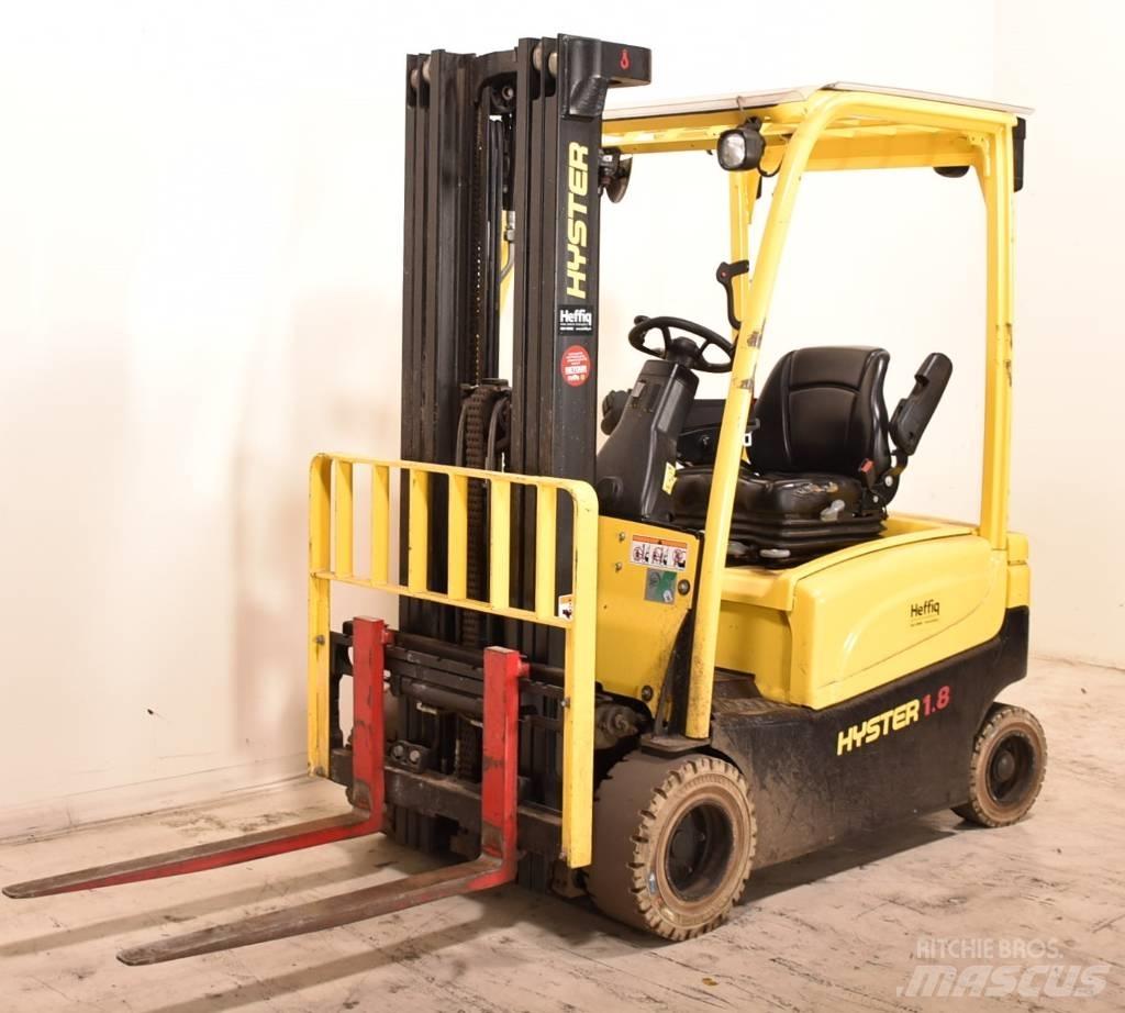 Hyster J1.8 XN 전동 지게차