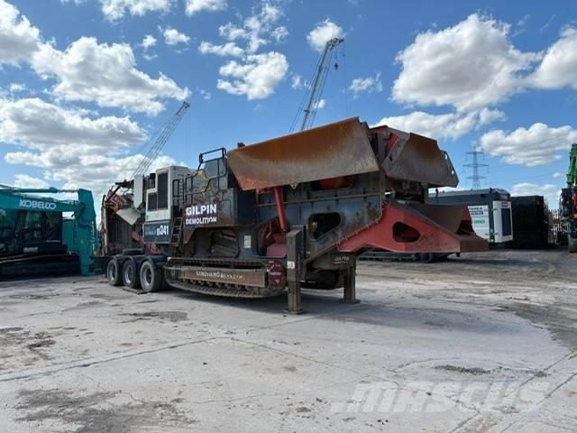 Sandvik QJ341 크러셔