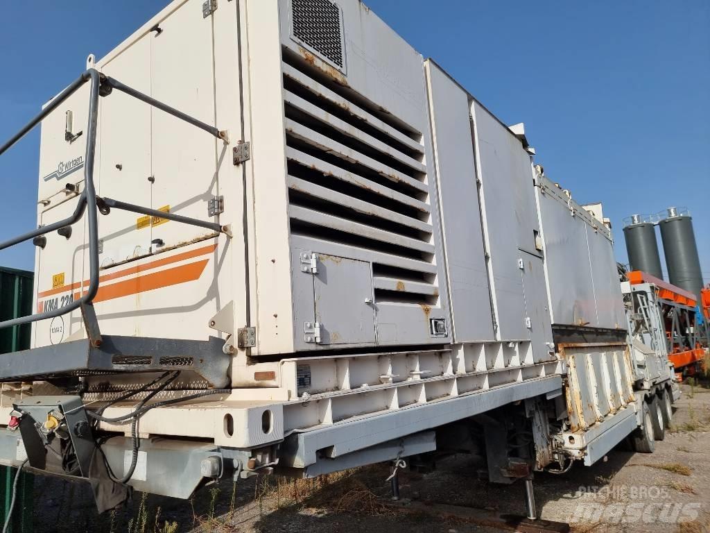 Wirtgen KMA220 아스팔트 리사이클러