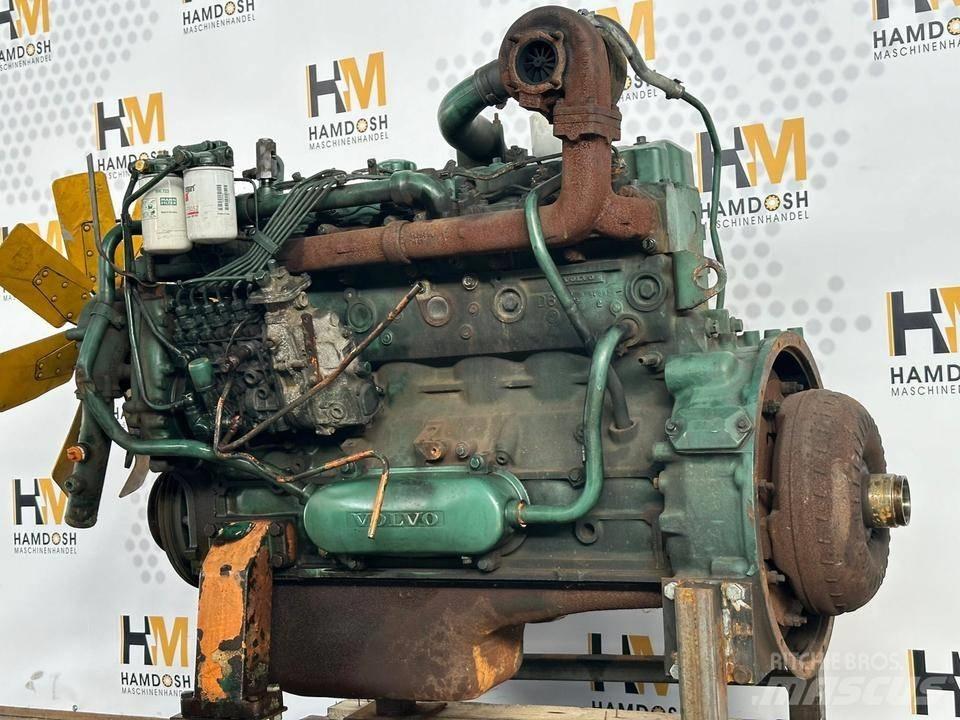 Volvo Motor TD61A 엔진