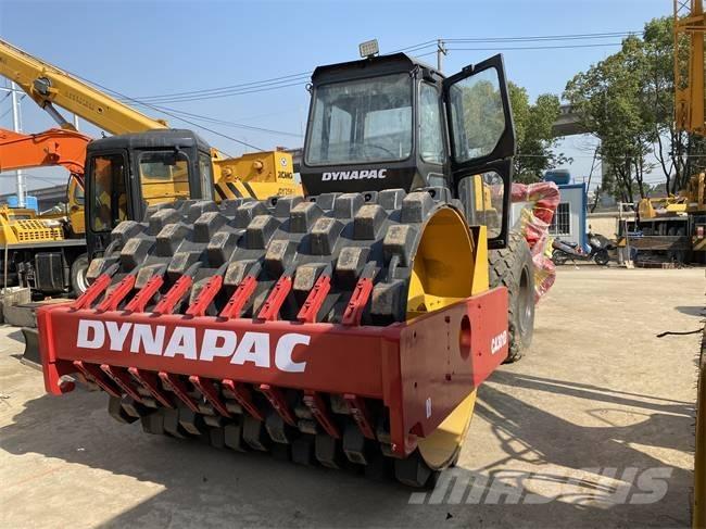 Dynapac CA 301 D 싱글 드럼 롤러
