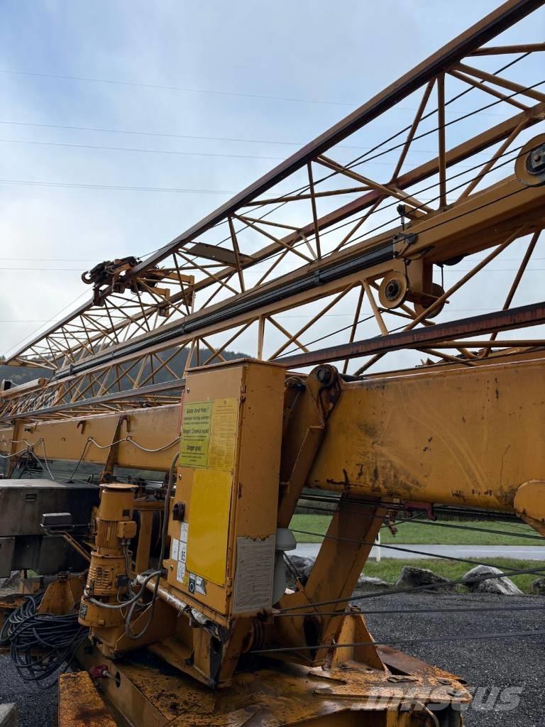 Liebherr 20 K 타워 크레인