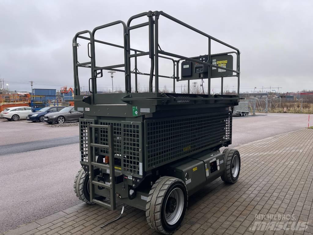 JLG M 3369 Saxlift 가위형 리프트