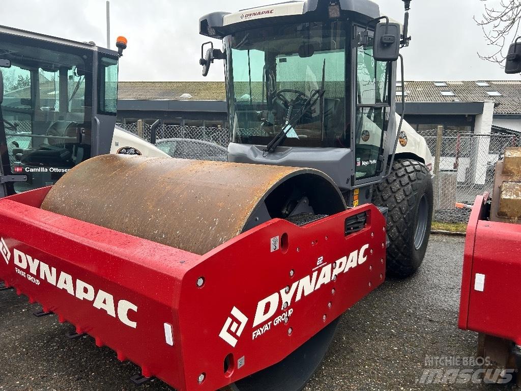 Dynapac CA 3500 D 싱글 드럼 롤러