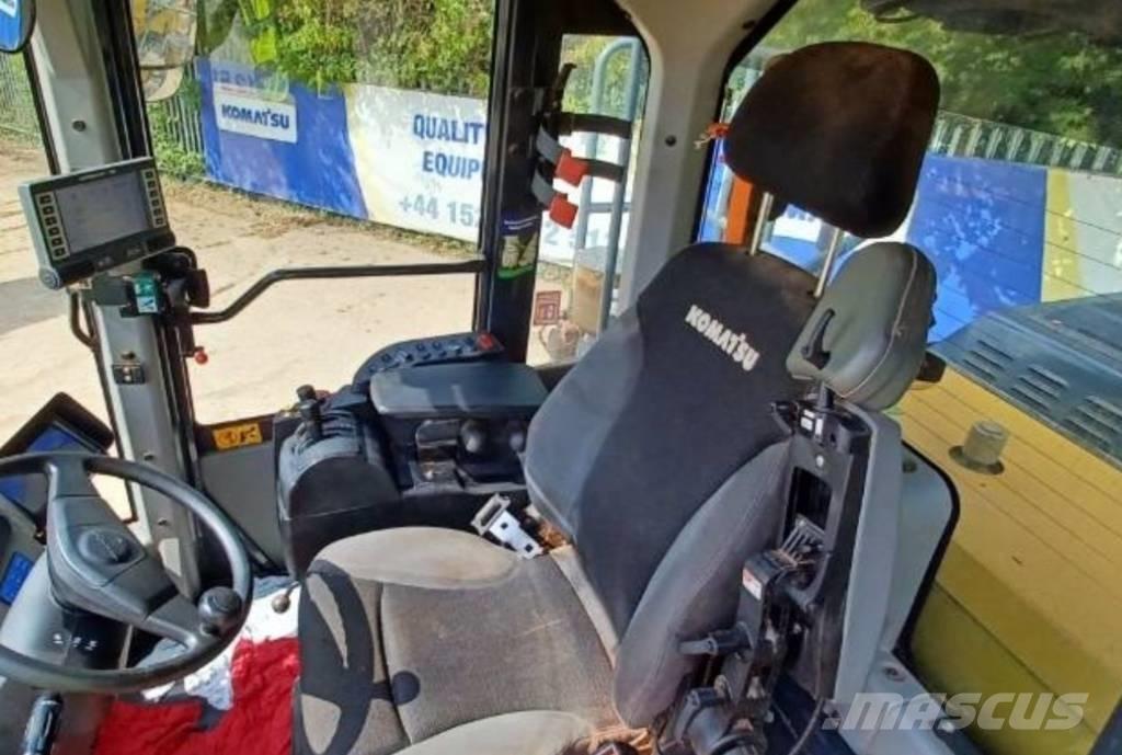 Komatsu WA 480-8  휠로우더