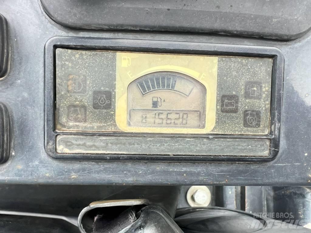 John Deere 17G 소형 굴삭기 7톤 미만