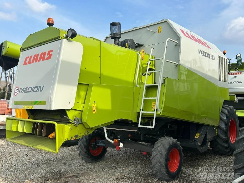CLAAS Medion 310 콤바인 수확기