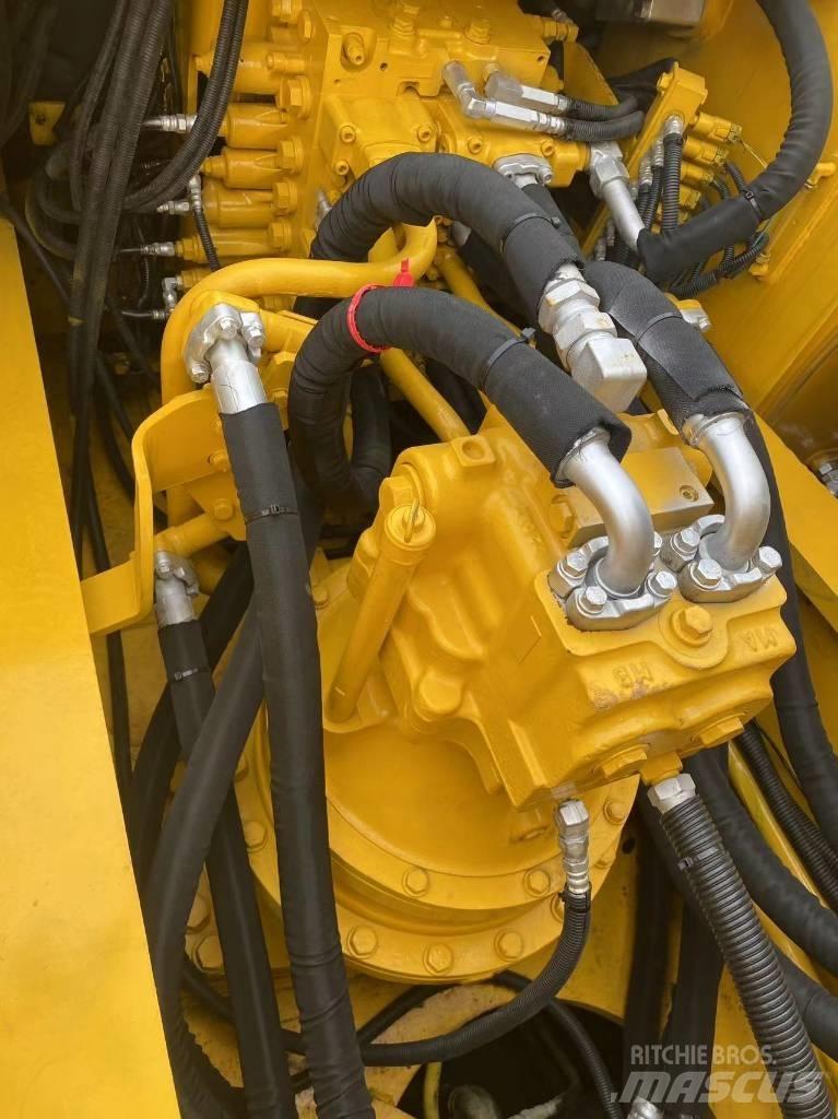 Komatsu PC350 대형 굴삭기 29톤 이상