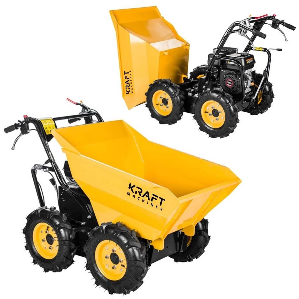 Kraft TR300 초대형 덤프 트럭
