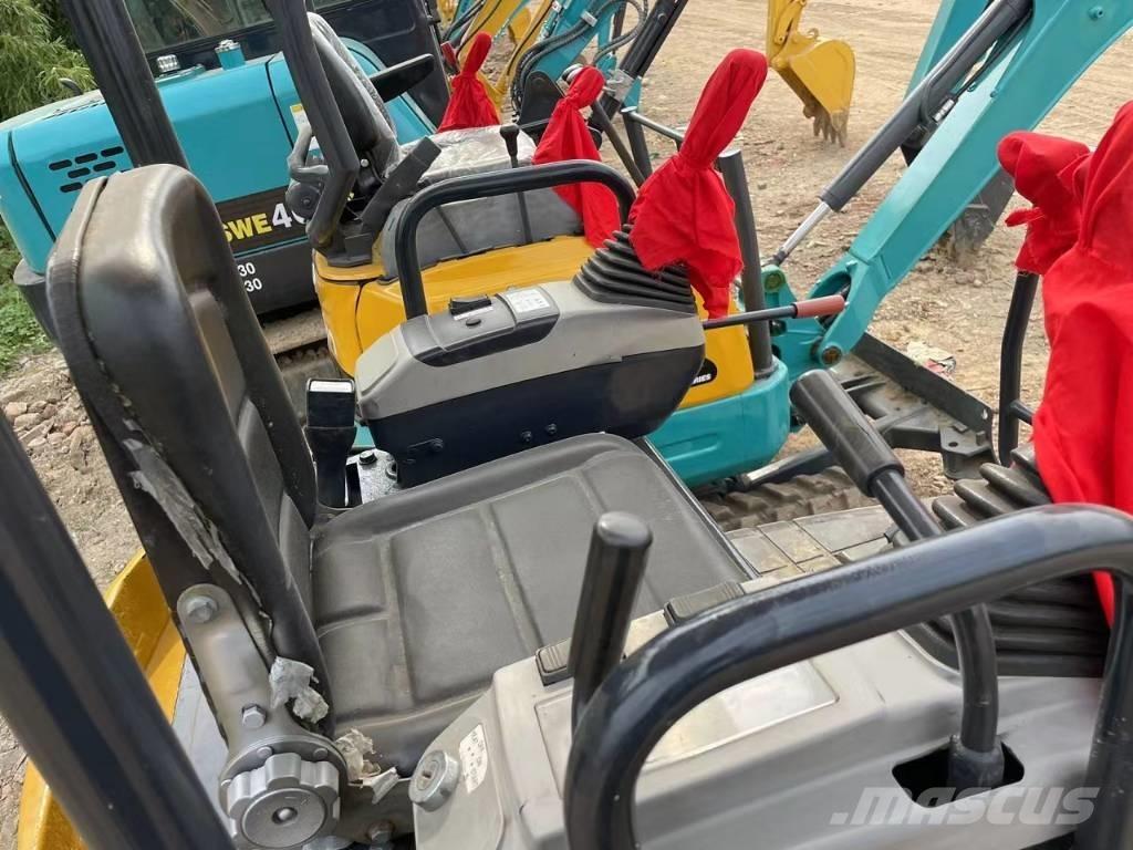 Komatsu PC18MR-3 소형 굴삭기 7톤 미만