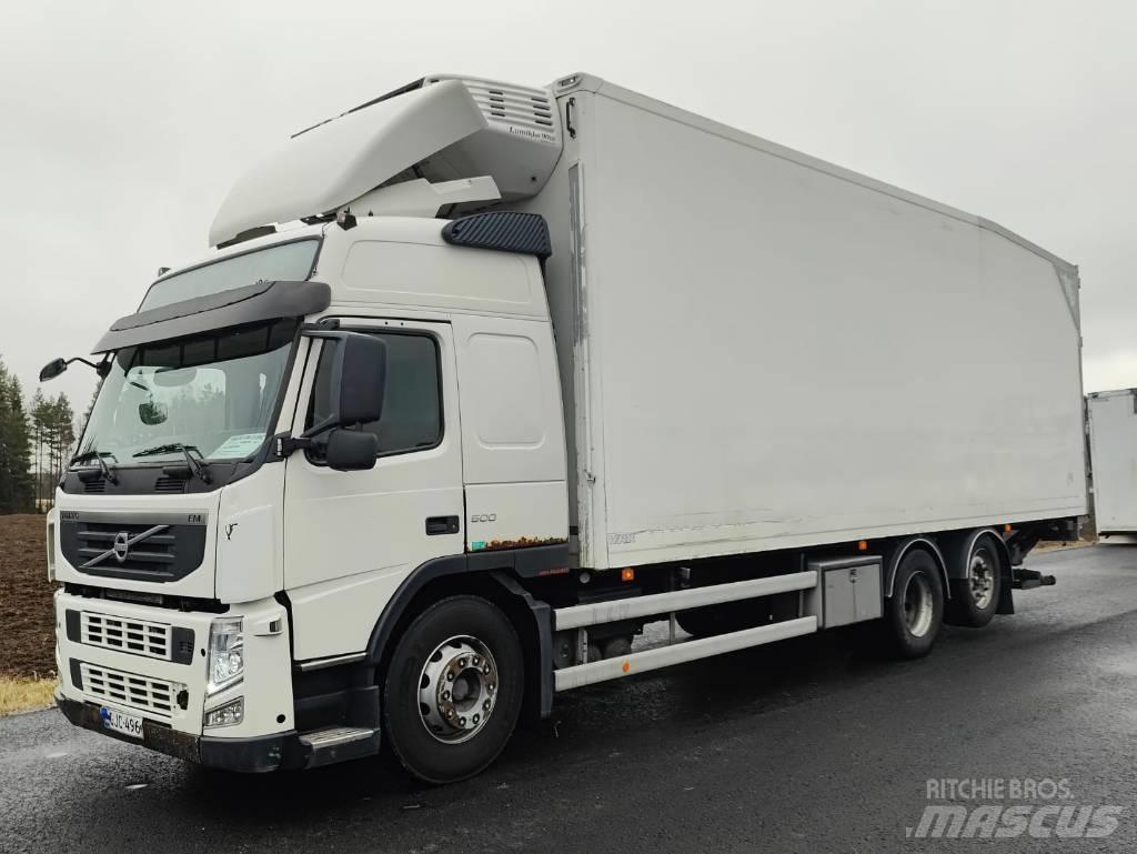 Volvo FM 13 탑차 트럭