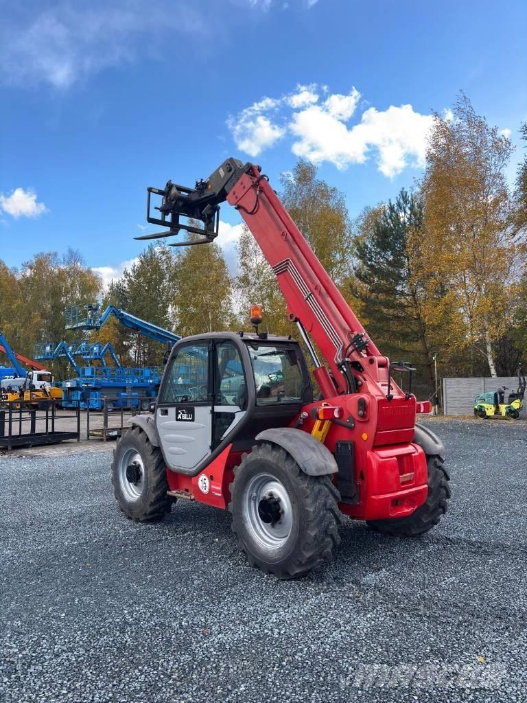 Manitou MT 932 텔러 핸들러