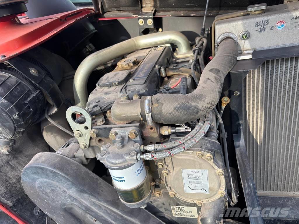 Manitou MT 932 텔러 핸들러