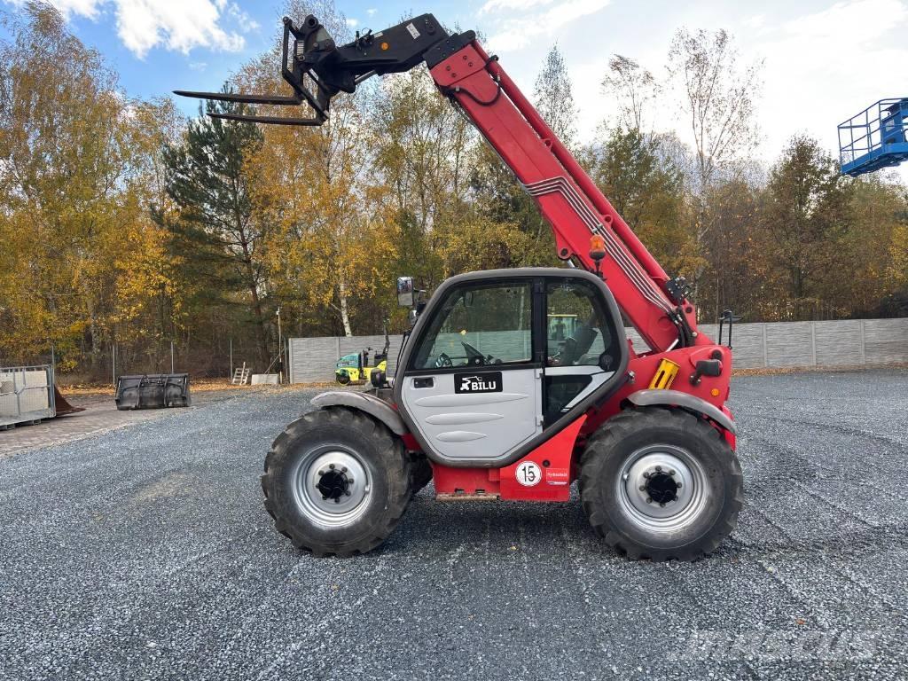 Manitou MT 932 텔러 핸들러