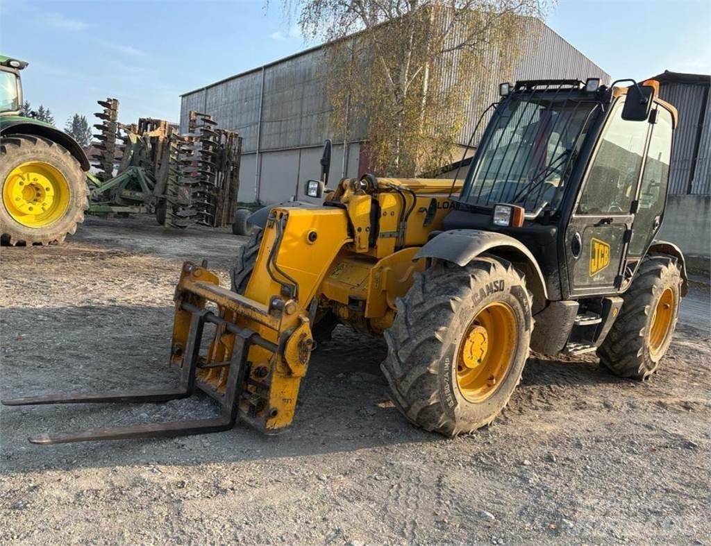 JCB 535-95 AGRI 농업용 텔레 핸들러