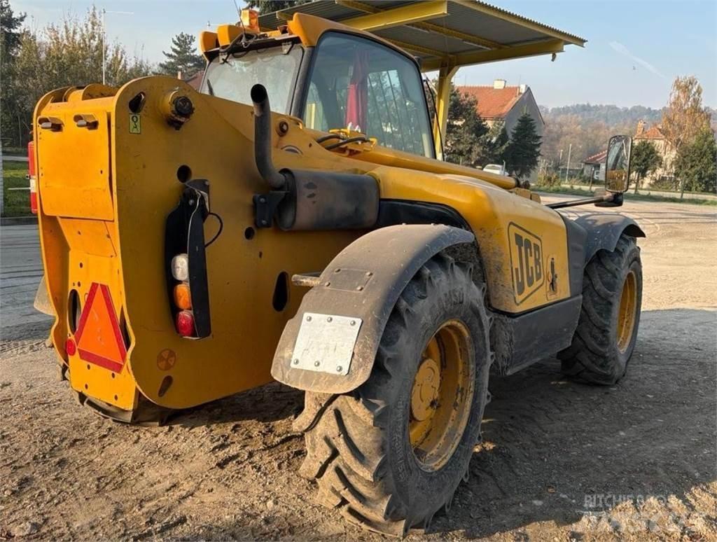 JCB 535-95 AGRI 농업용 텔레 핸들러