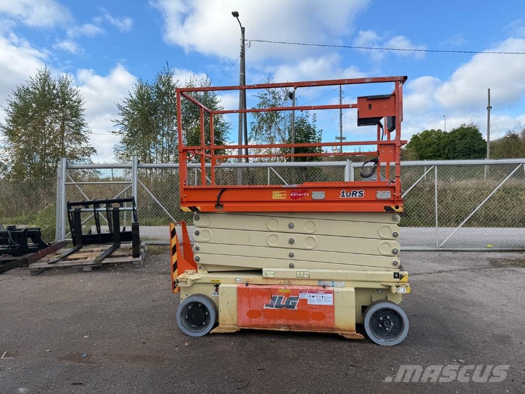 JLG 10 RS 가위형 리프트