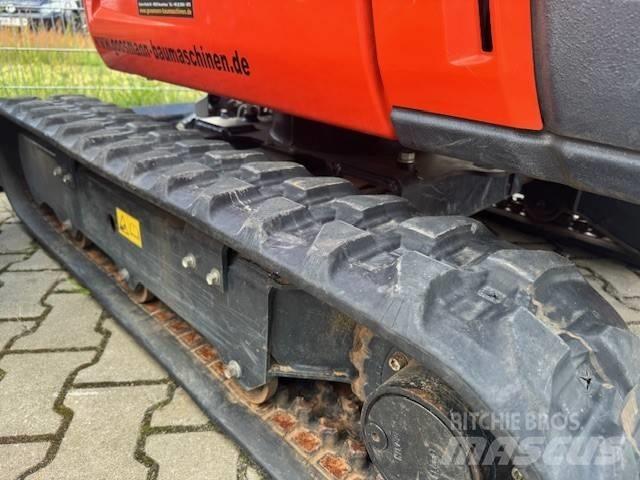 Kubota KX 018-4 소형 굴삭기 7톤 미만