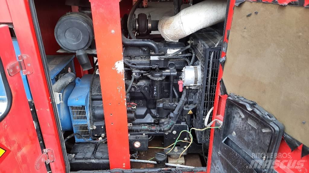 Doosan G60 디젤 발전기