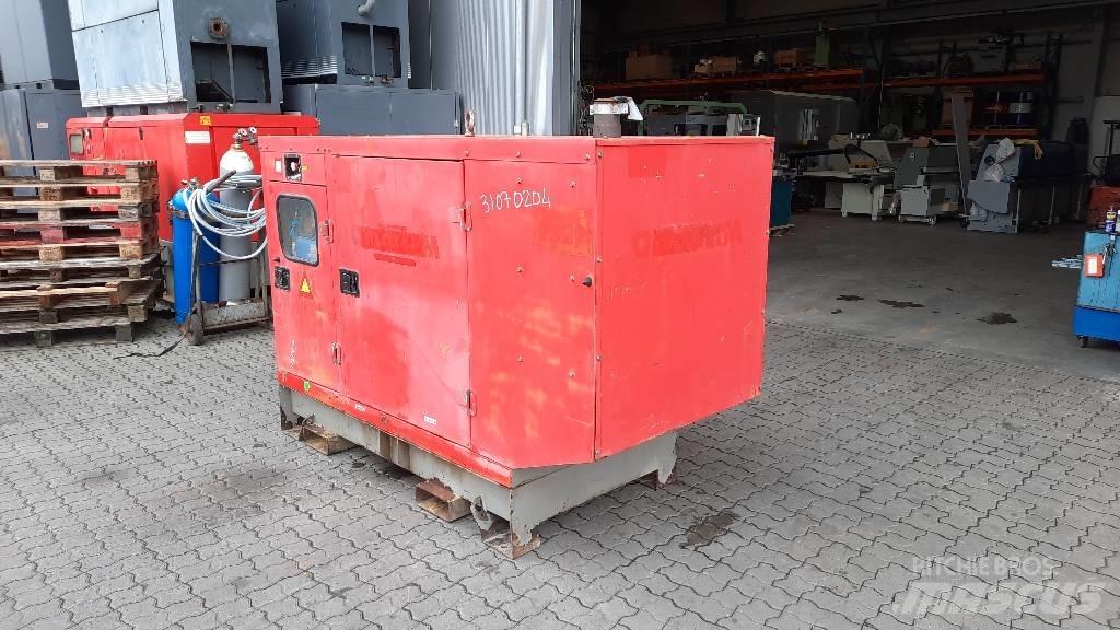Doosan G60 디젤 발전기