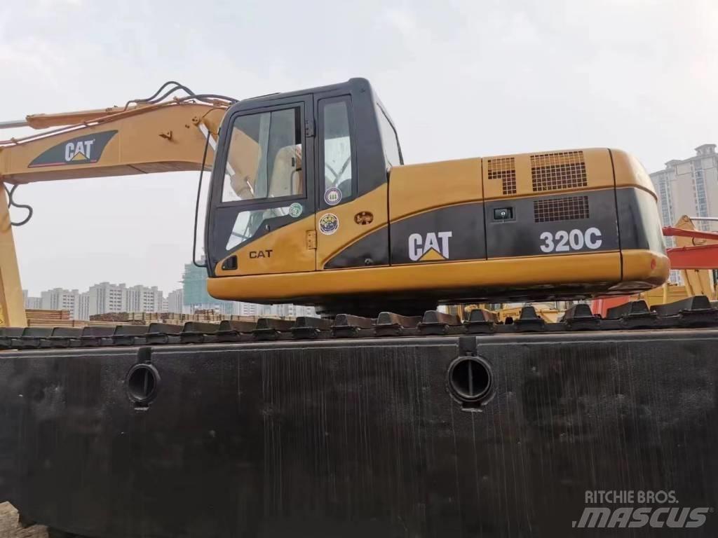 CAT 320 C 대형 굴삭기 29톤 이상