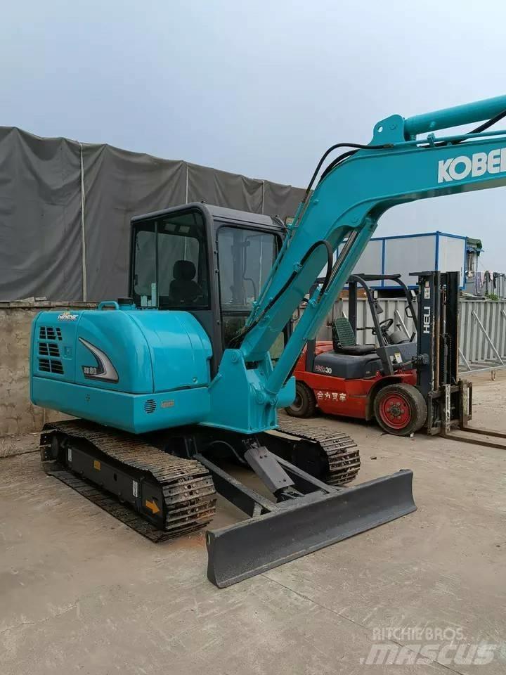 Kobelco SK 60 대형 굴삭기 29톤 이상