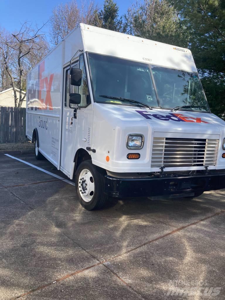 Ford F59 박스 바디