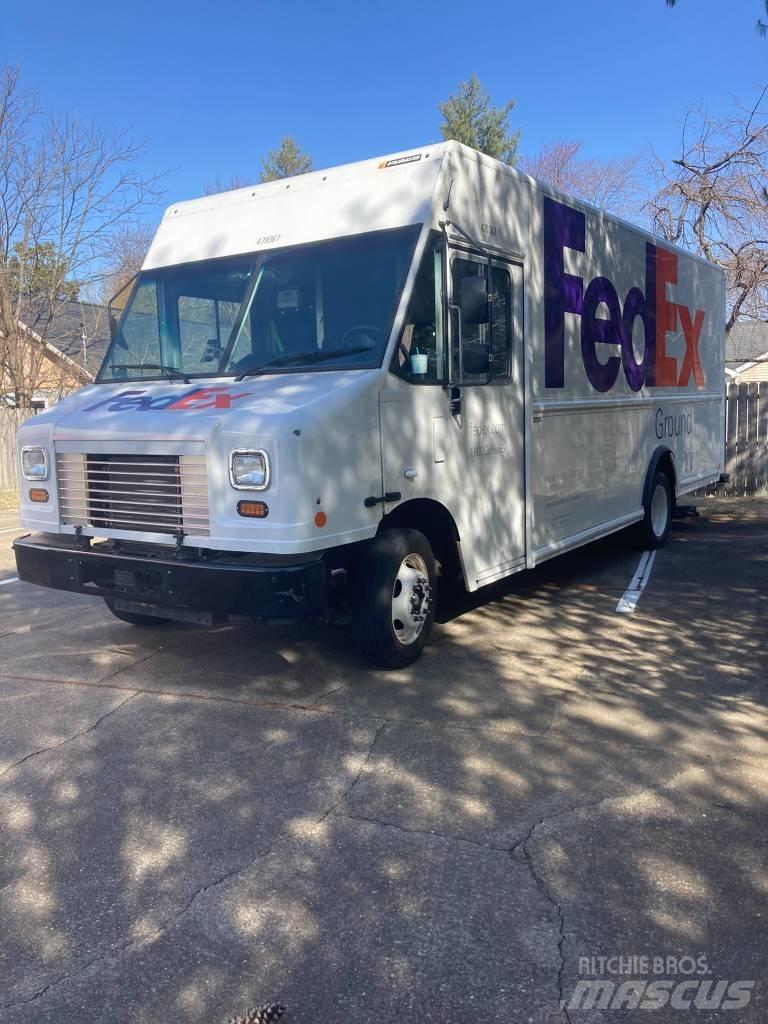 Ford F59 박스 바디