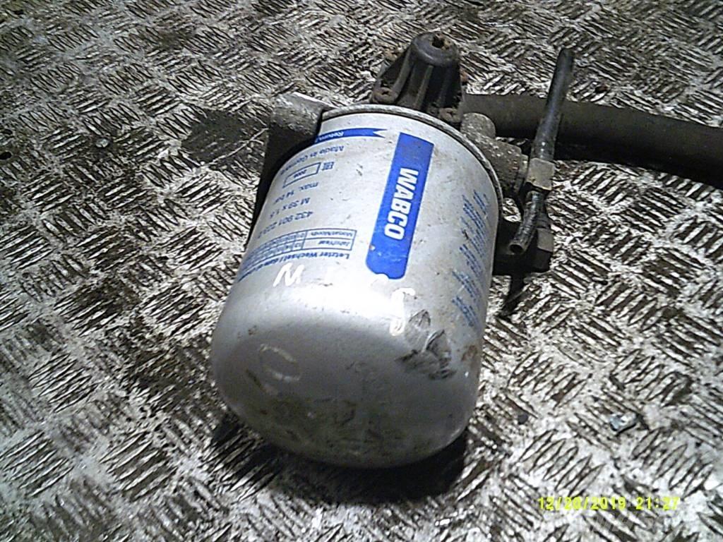 MAN TGS  81521026370  브레이크