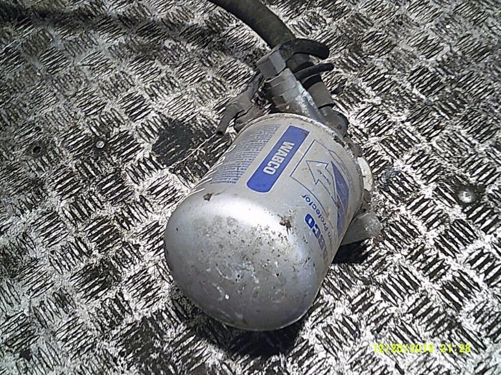MAN TGS  81521026370  브레이크
