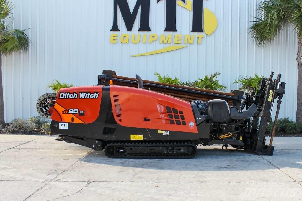 Ditch Witch JT20XP 수평 굴착 장치
